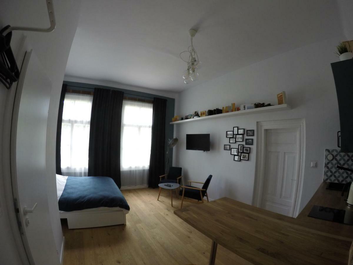 Apartment Atelier Foto Lipowa - Naleczow