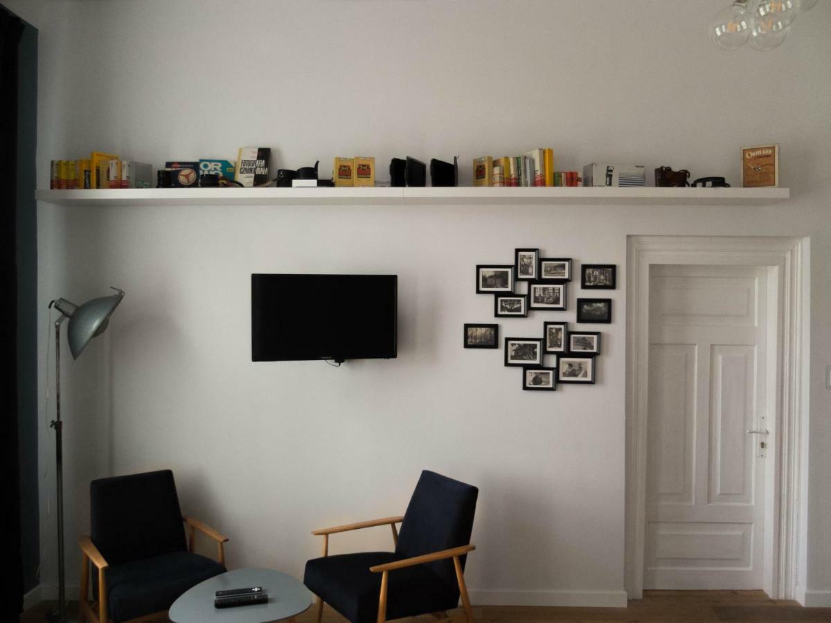 Apartment Atelier Foto Lipowa - Naleczow